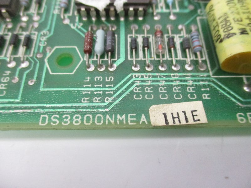 GENERAL ELECTRIC DS3800NMEA1H1E UNMP
