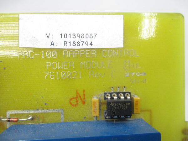 7610021 REV. C UNMP