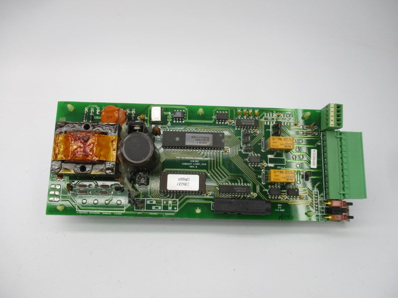 OHMART 214190 GM-16 REV. B UNMP