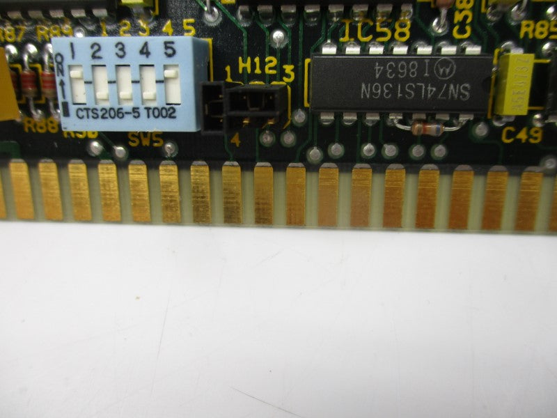 BURR BROWN MP821B-15 REV. D UNMP