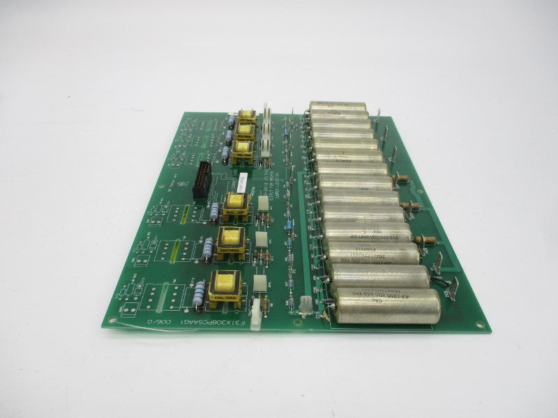 GENERAL ELECTRIC 531X308PCSABG2 UNMP