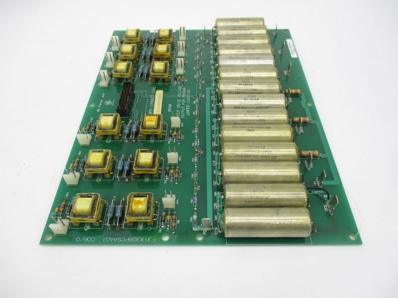 GENERAL ELECTRIC 531X308PCSABG1 UNMP