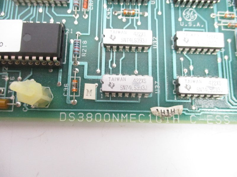 GENERAL ELECTRIC DS3800NMEC1H1H NSNP