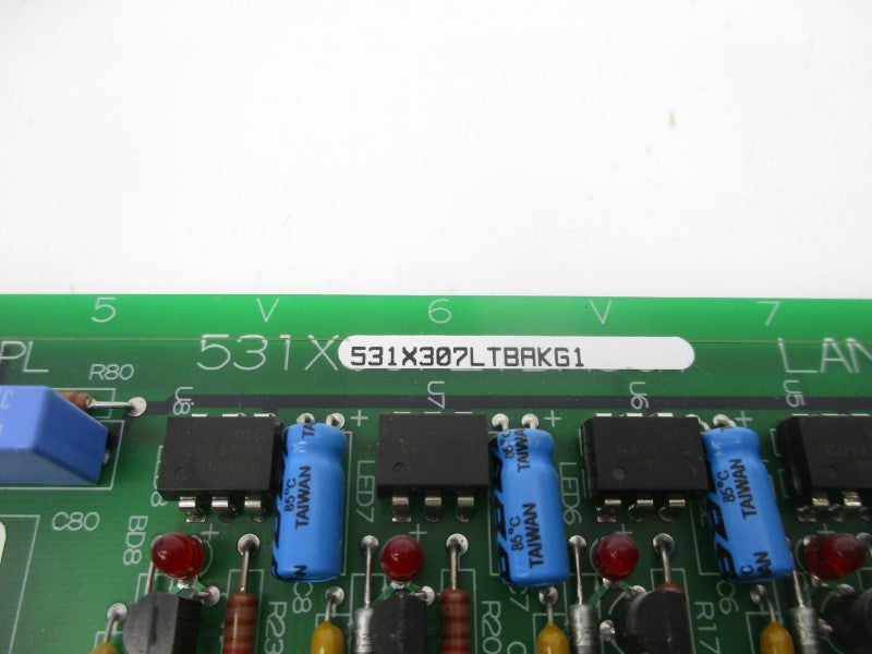 GENERAL ELECTRIC 531X307LTBAKG1 NSNP