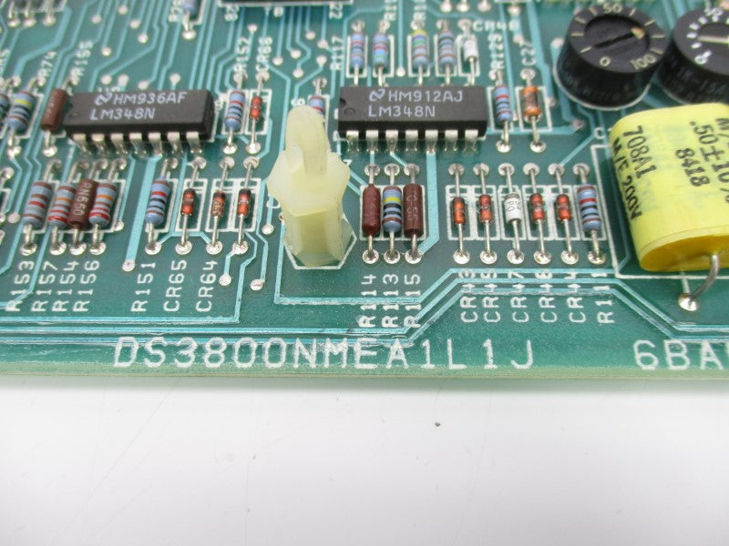 GENERAL ELECTRIC DS3800NMEA1L1J NSNP