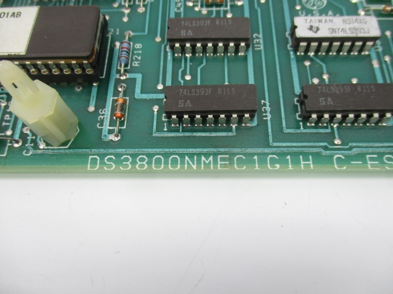 GENERAL ELECTRIC DS3800NMEC1G1H NSNP