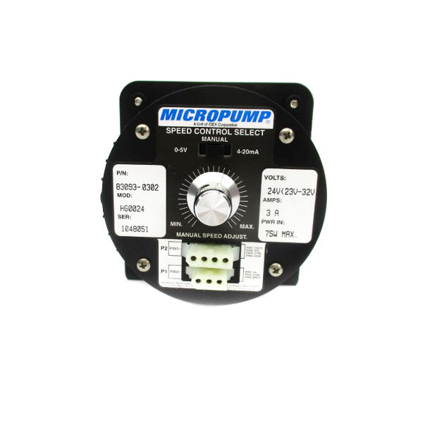 MICROPUMP 83093-0302 HG0024 23-32V 3A NSNP