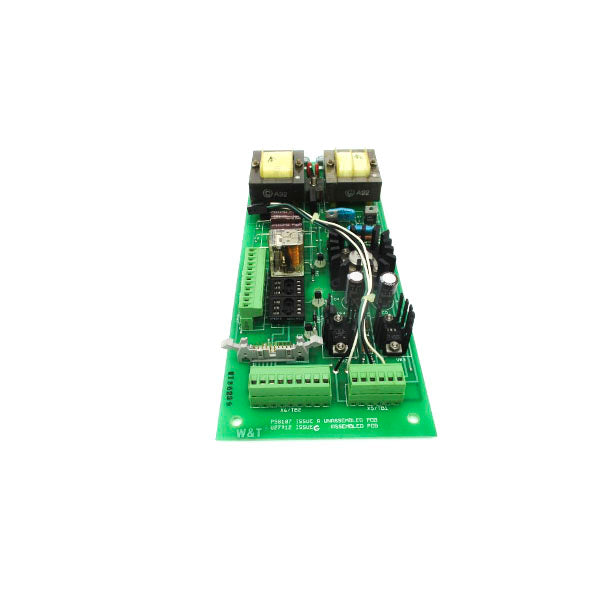 W&T P58107U27912 NSNP