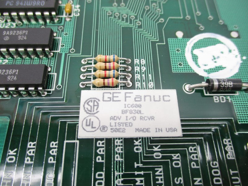GE FANUC IC600BF830L IC600FP830K NSNP