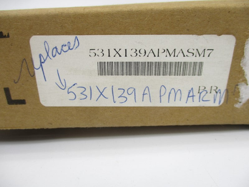 GENERAL ELECTRIC 531X139APMASM7 NSMP