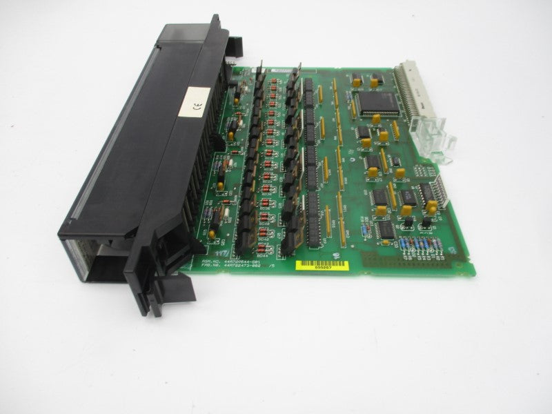 GE FANUC IC697MDL750D 24/48VDC 0.5A NSMP