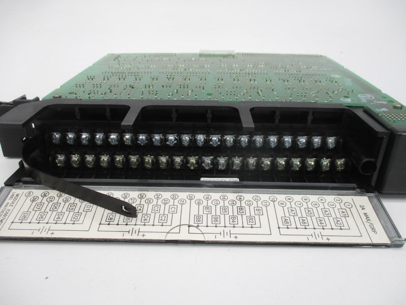 GE FANUC IC697MDL750D 24/48VDC 0.5A NSMP