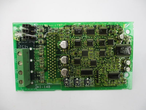 YASKAWA AI-14B NSMP