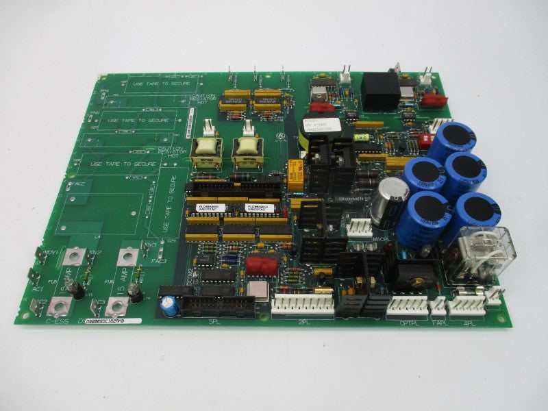 GENERAL ELECTRIC DS200SDCIG2AHB 15A NSMP