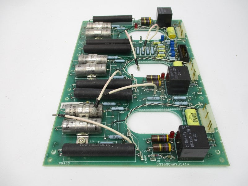 GENERAL ELECTRIC DS3800NHVJ1A1A NSMP