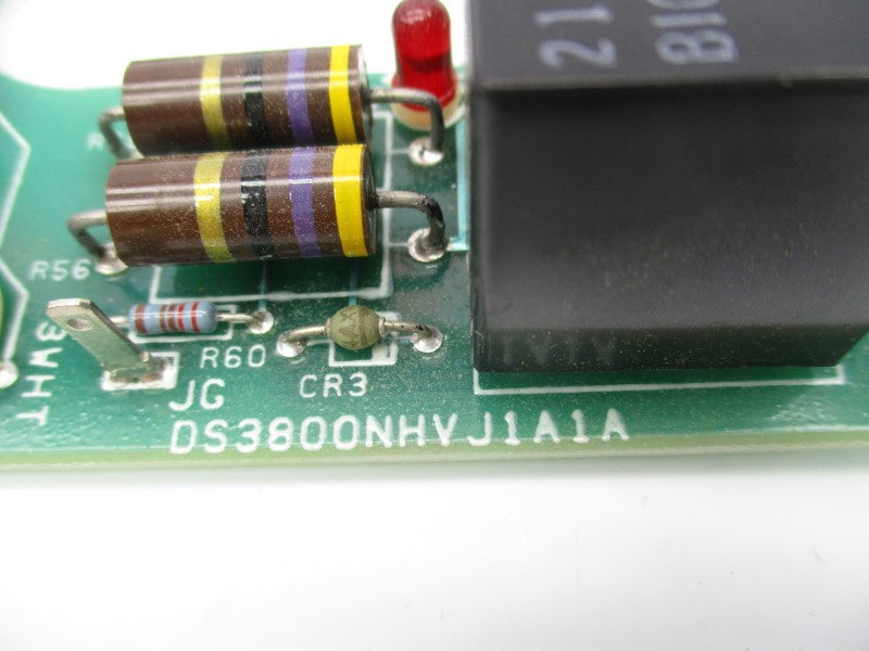 GENERAL ELECTRIC DS3800NHVJ1A1A NSMP