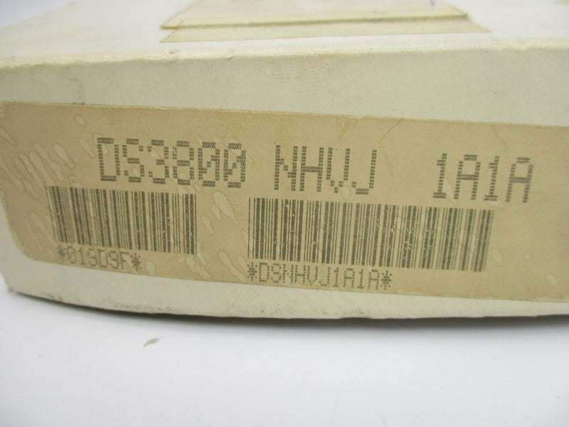 GENERAL ELECTRIC DS3800NHVJ1A1A NSMP