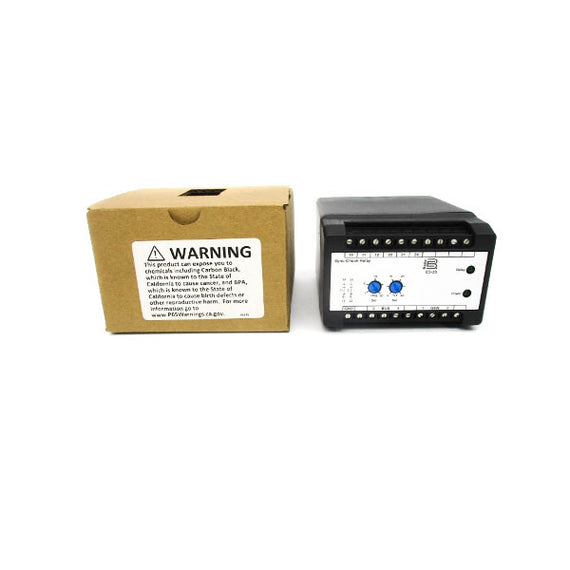 BASLER ES-25 1AA1N0N0 125/250V 1/5A REV.C NSMP