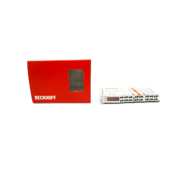 BECKHOFF EL2808 24VDC 0.5A NSMP