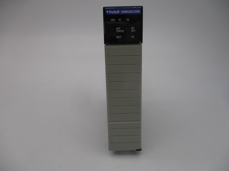 PROSOFT MVI56 MVI56-GSC F/W 1.03 24VDC REV. A01 NSMP