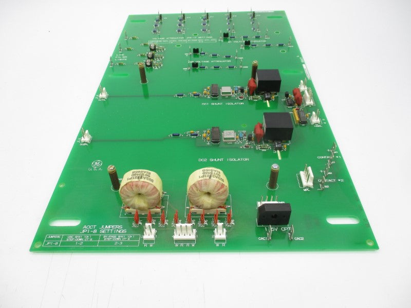 GENERAL ELECTRIC DS200SHVIG1BHD NSMP