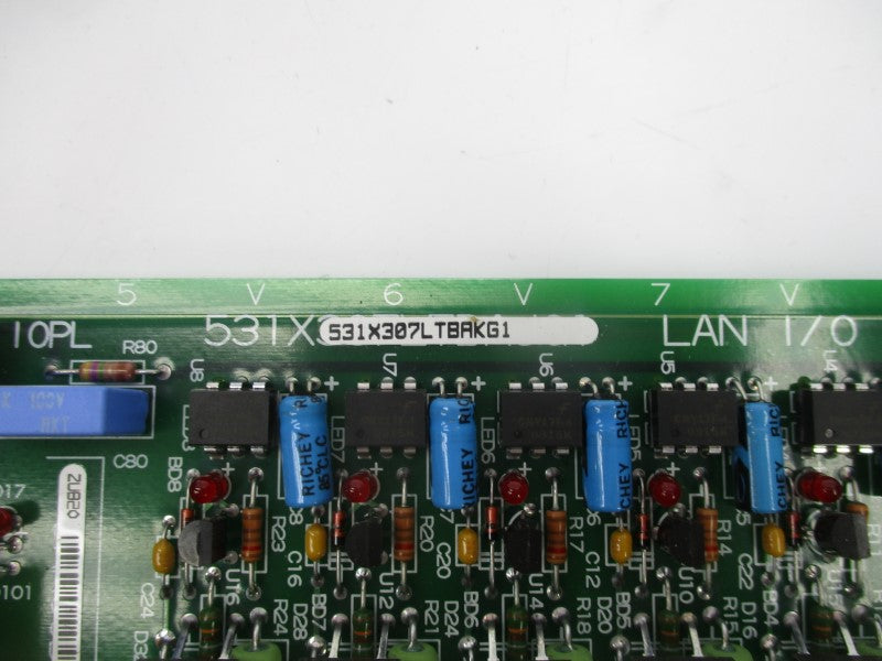 GENERAL ELECTRIC 531X307LTBAKG1 NSMP