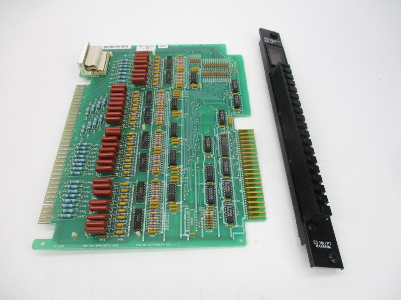 GE FANUC IC600BF832K IC600FP832K 115VAC NSMP