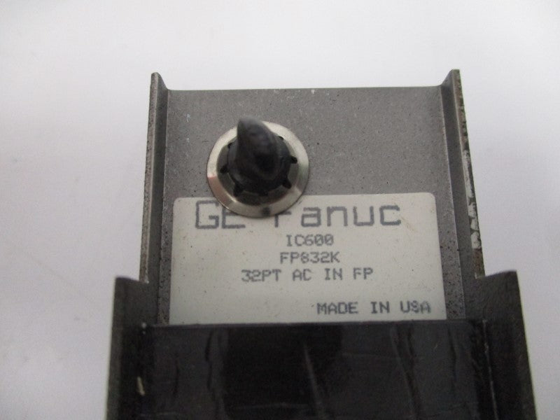GE FANUC IC600BF832K IC600FP832K 115VAC NSMP