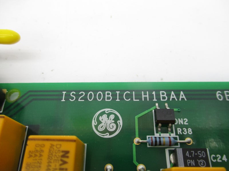 GENERAL ELECTRIC IS200BICLH1BAA NSNP