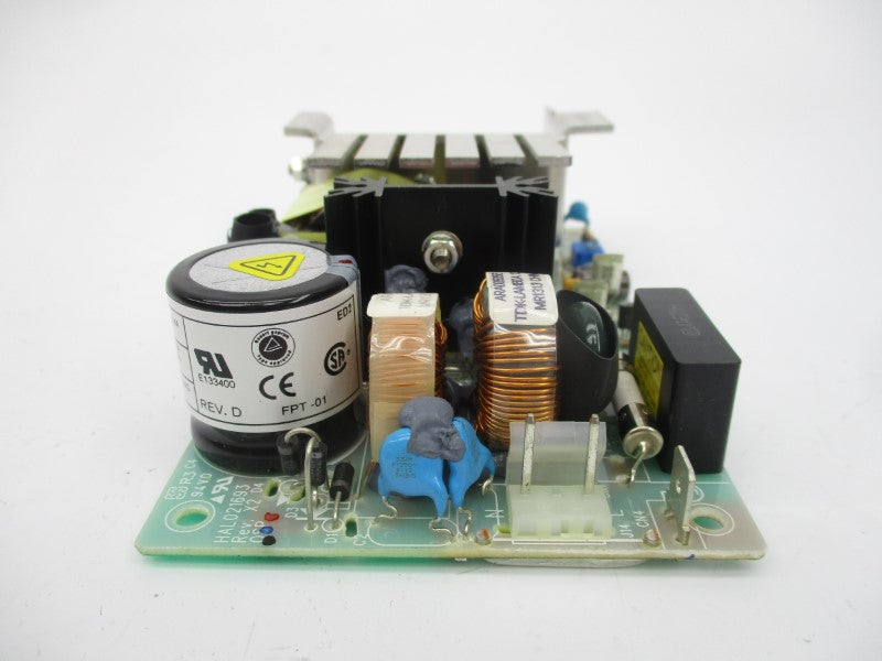 MEAN WELL HAL021693 100-240V 2.4A REV. X2 NSNP