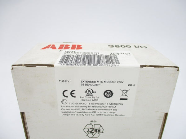 ABB 3BSE013235R1 TU831V1 NSFS