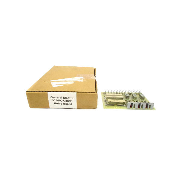 GENERAL ELECTRIC IC3600KRSV1 NSMP