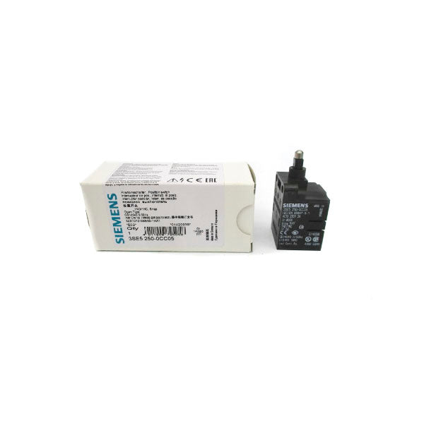SIEMENS 3SE5250-0CC05 230V 3A NSMP