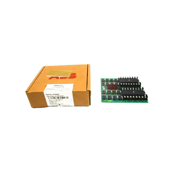 ABB NTAI05 24V 0.2A REV. V NSMP