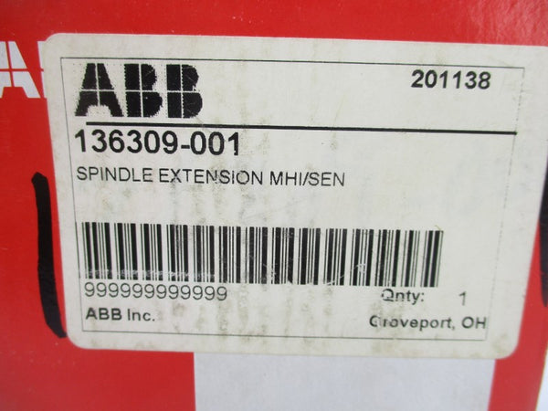 ABB 136309-001 NSMP