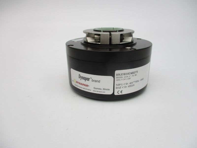 DYNAPAR HS35R1024H372 5-26V 1" NSMP