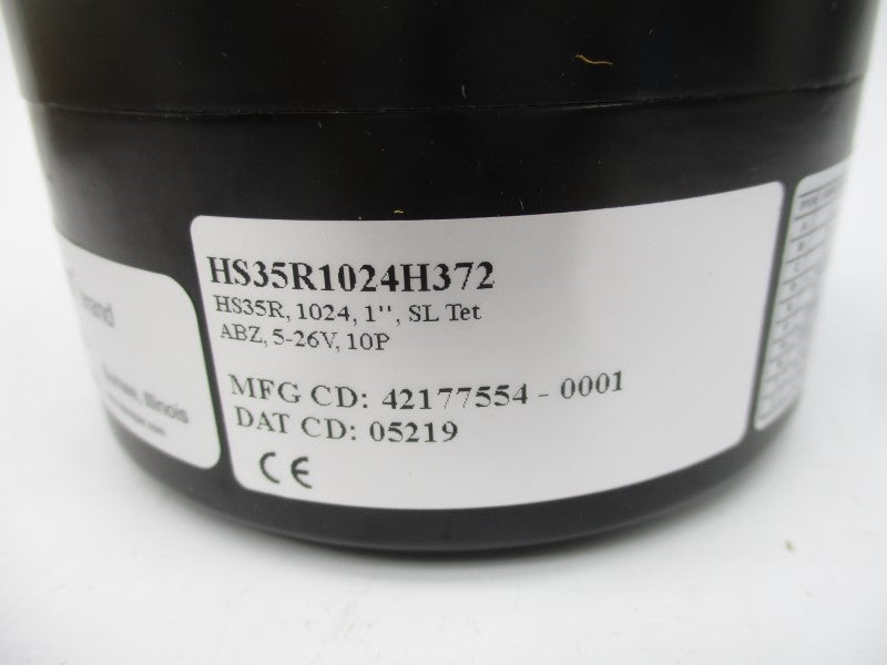 DYNAPAR HS35R1024H372 5-26V 1" NSMP