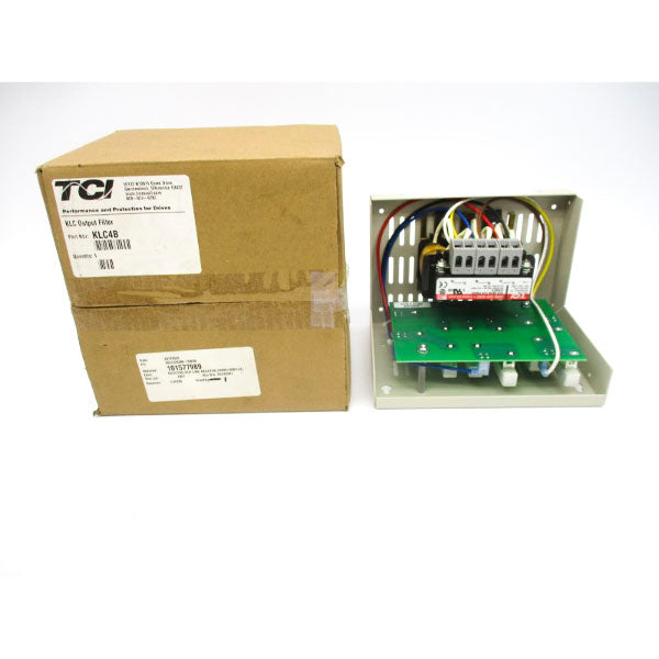 TCI KLC4B 600V 4A NSMP