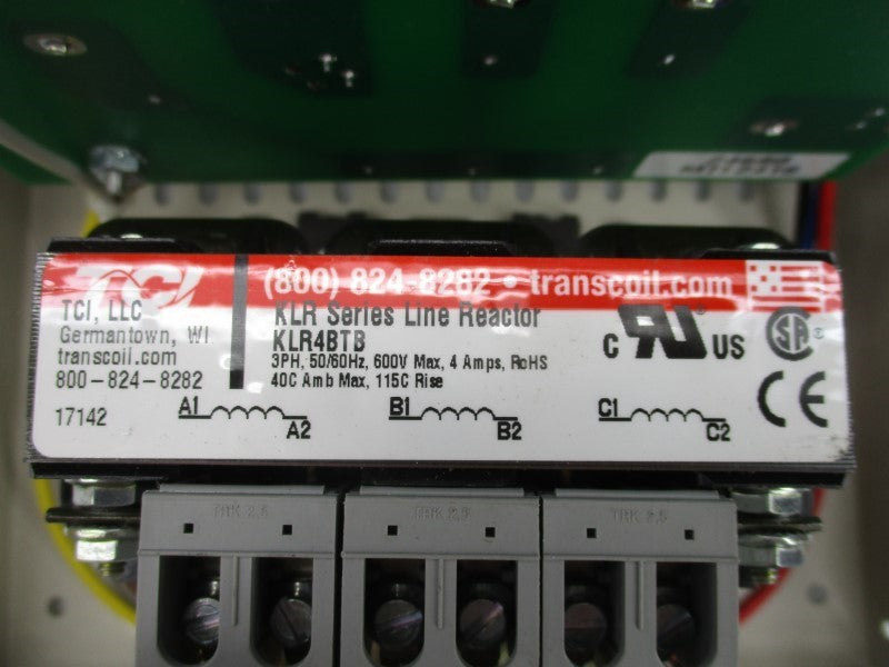 TCI KLC4B 600V 4A NSMP