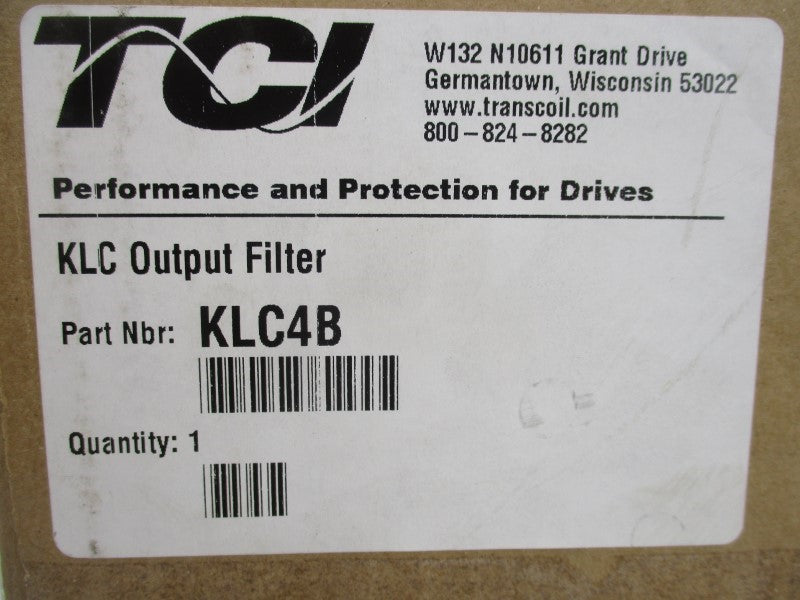 TCI KLC4B 600V 4A NSMP