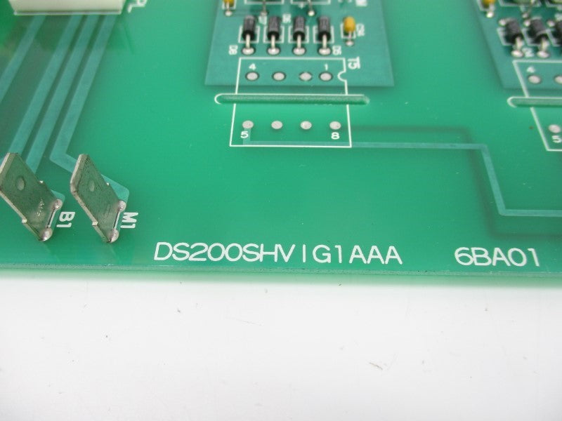 GENERAL ELECTRIC DS200SHVIG1AAAA NSNP