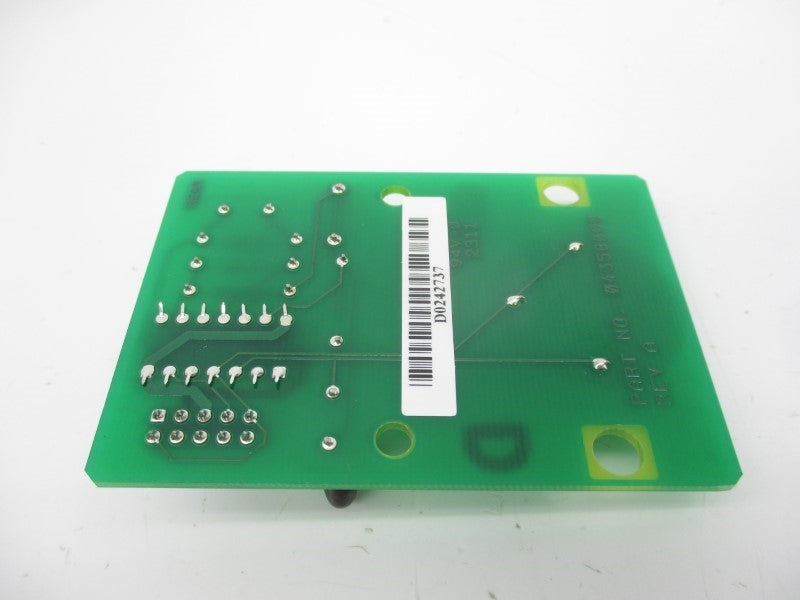 MEASUREX 05358000 REV. A NSNP
