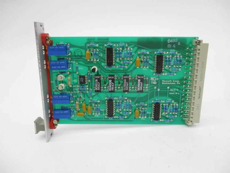 REXROTH QLC-1 NSNP