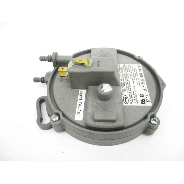 DWYER 1711-5A-F-1-A 125VAC 0.1A 2PSI NSNP