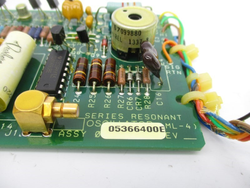HONEYWELL 05366400E ML-4 NSNP