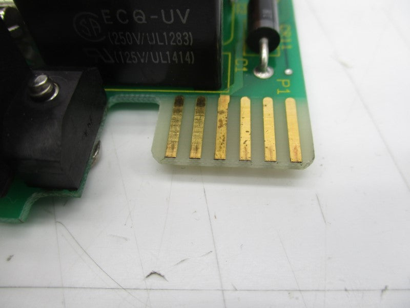 BAILEY IEPAS02 120/240VAC 3.0A/1.7A UNMP