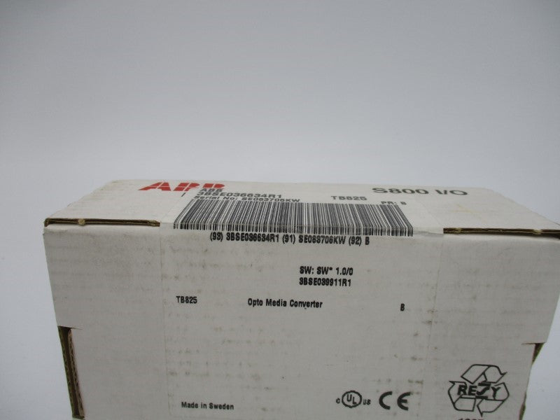 ABB 3BSE036634R1 TB825 NSFS