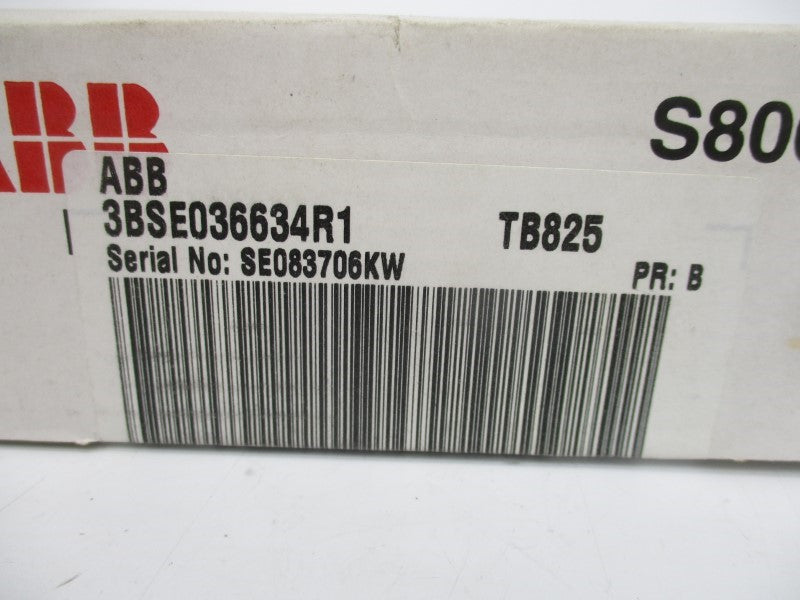 ABB 3BSE036634R1 TB825 NSFS