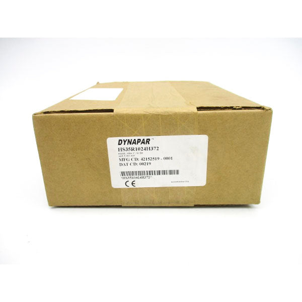 DYNAPAR HS35R1024H372 5-26V 1" NSFS