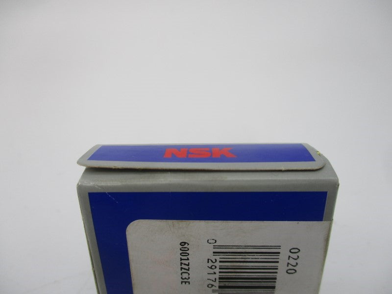 NSK 6001ZZC3E NSFS